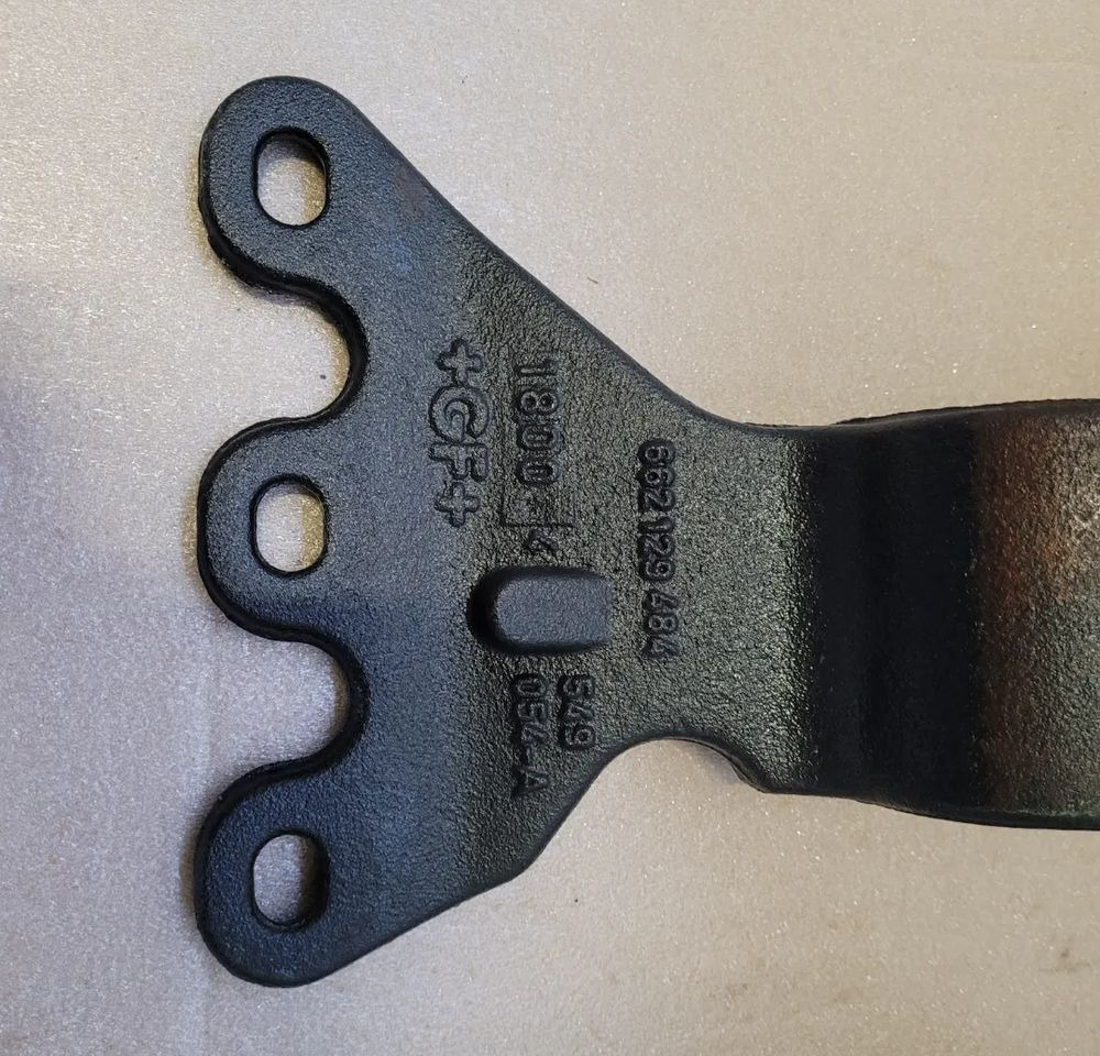 ŁAPY MOCOWANIE SIODŁA GF 622 129 484 - Točnica pre Nákladné auto: obrázok 3 ŁAPY MOCOWANIE SIODŁA GF 622 129 484 - Točnica pre Nákladné auto: obrázok 3