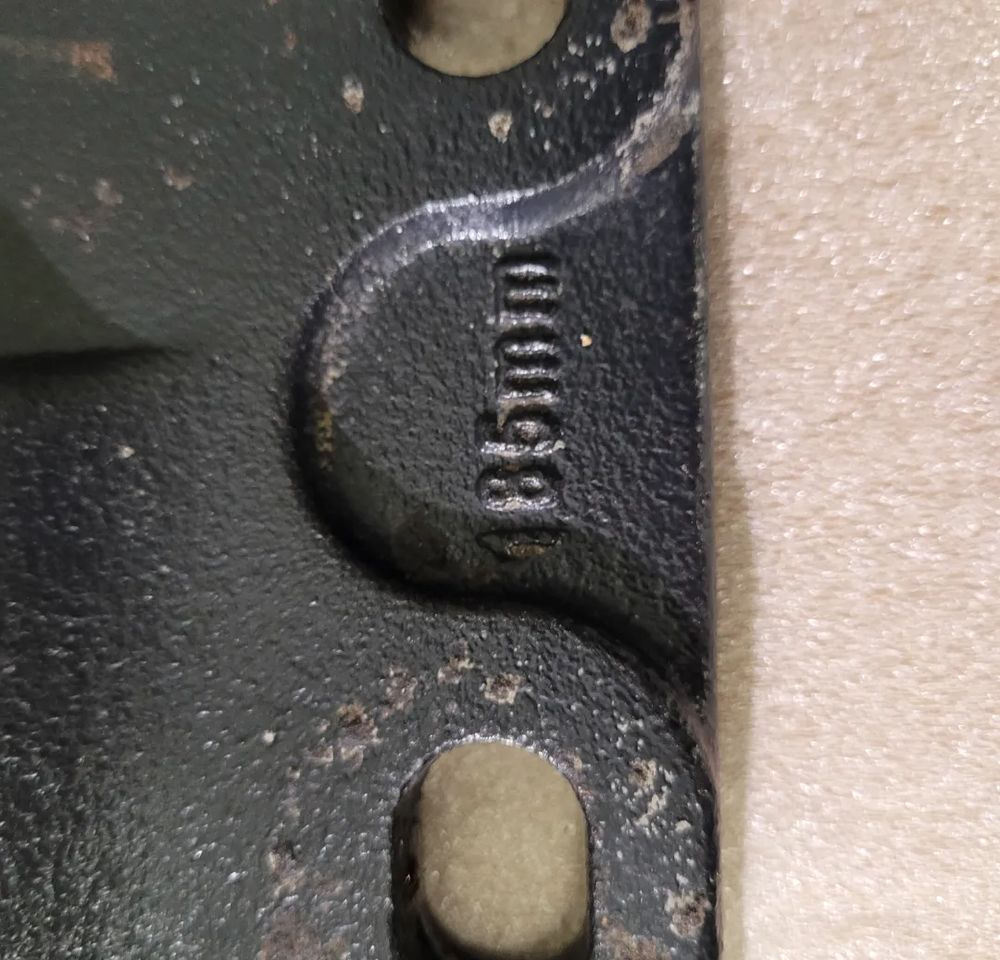 ŁAPY MOCOWANIE SIODŁA JOST 185MM - Točnica pre Nákladné auto: obrázok 3 ŁAPY MOCOWANIE SIODŁA JOST 185MM - Točnica pre Nákladné auto: obrázok 3