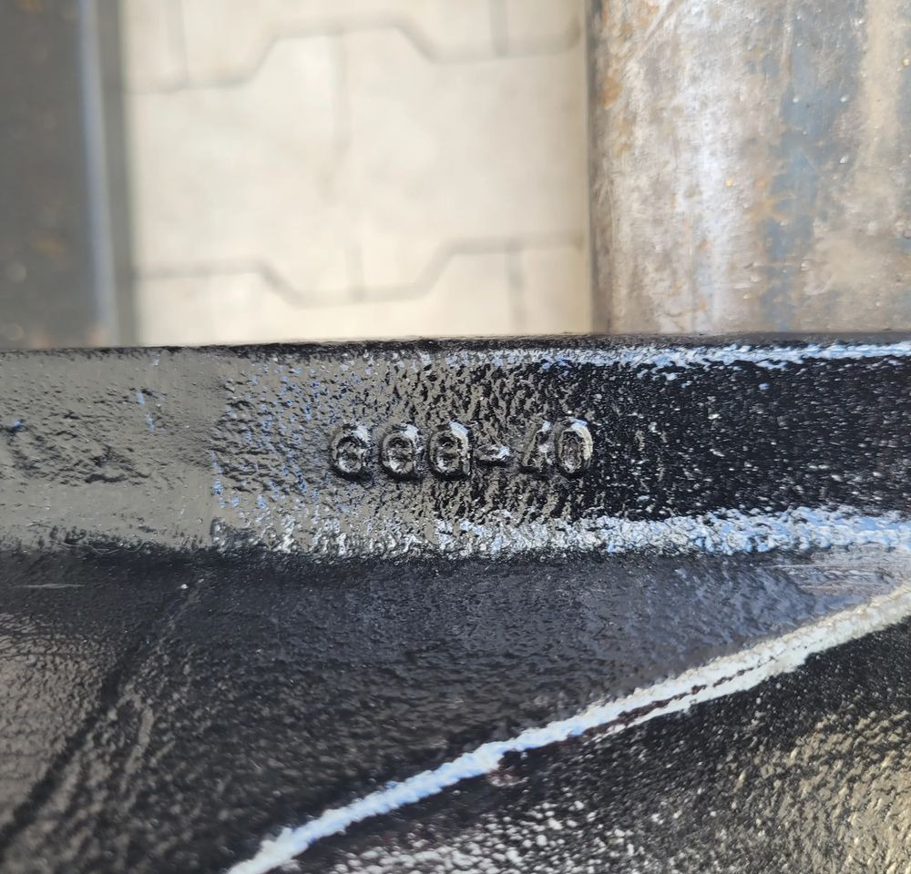 ŁAPY SIODŁA GF+ 662 111 250 G - Točnica pre Nákladné auto: obrázok 2 ŁAPY SIODŁA GF+ 662 111 250 G - Točnica pre Nákladné auto: obrázok 2