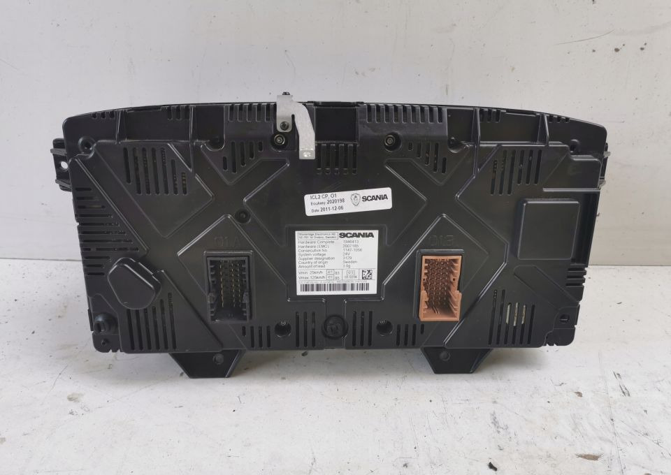 LICZNIK SCANIA R XPI 1946413 - Palubná doska pre Nákladné auto: obrázok 3 LICZNIK SCANIA R XPI 1946413 - Palubná doska pre Nákladné auto: obrázok 3