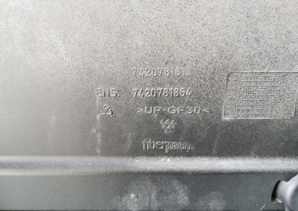 MASKA ATRAPA DAF LF oryginał - Mriežka pre Nákladné auto: obrázok 4 MASKA ATRAPA DAF LF oryginał - Mriežka pre Nákladné auto: obrázok 4