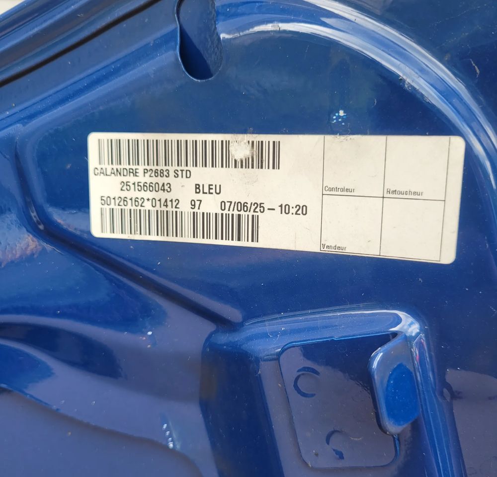 MASKA ATRAPA RENAULT GAMA RANGE T EVO 2025 R ORYGINAŁ - Karoséria a exteriér pre Nákladné auto: obrázok 5 MASKA ATRAPA RENAULT GAMA RANGE T EVO 2025 R ORYGINAŁ - Karoséria a exteriér pre Nákladné auto: obrázok 5