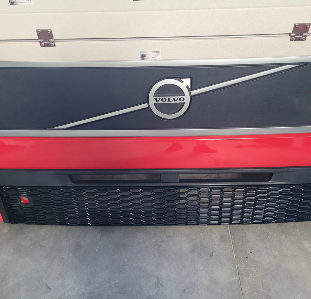 MASKA ATRAPA VOLVO FH5 FH4 LIFT ALU NM.ORYGINAŁ CHWALIM116 - Karoséria a exteriér pre Nákladné auto: obrázok 4 MASKA ATRAPA VOLVO FH5 FH4 LIFT ALU NM.ORYGINAŁ CHWALIM116 - Karoséria a exteriér pre Nákladné auto: obrázok 4