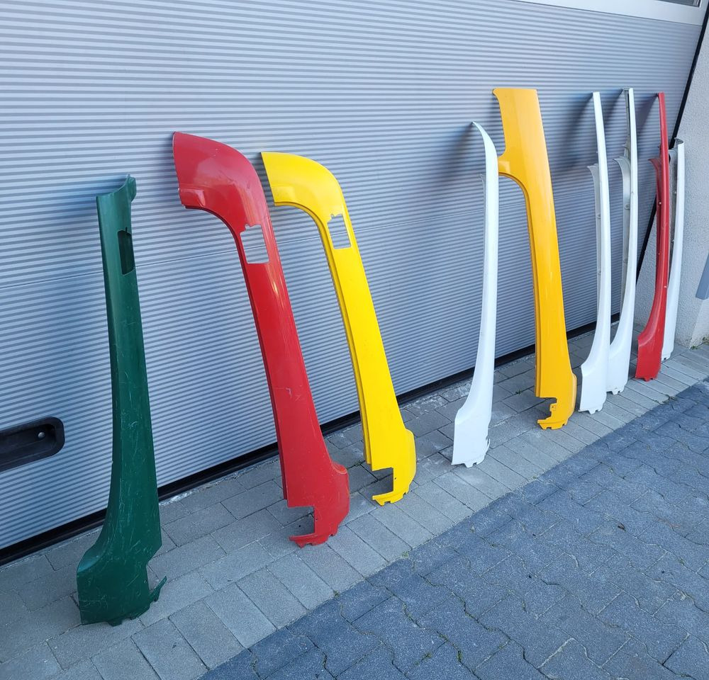 MASKOWNICA OSŁONA SLUPAKA MAN TGA TGS ORYGINAŁ CHWALIM116 - Karoséria a exteriér pre Nákladné auto: obrázok 2 MASKOWNICA OSŁONA SLUPAKA MAN TGA TGS ORYGINAŁ CHWALIM116 - Karoséria a exteriér pre Nákladné auto: obrázok 2
