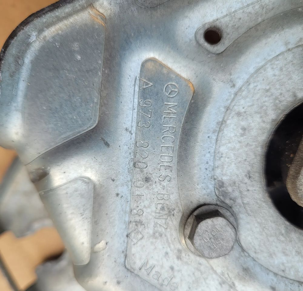 MECHANIZM WYCIERACZEK MERCEDES ATEGO 3 A9738200181 - Stierač pre Nákladné auto: obrázok 3 MECHANIZM WYCIERACZEK MERCEDES ATEGO 3 A9738200181 - Stierač pre Nákladné auto: obrázok 3