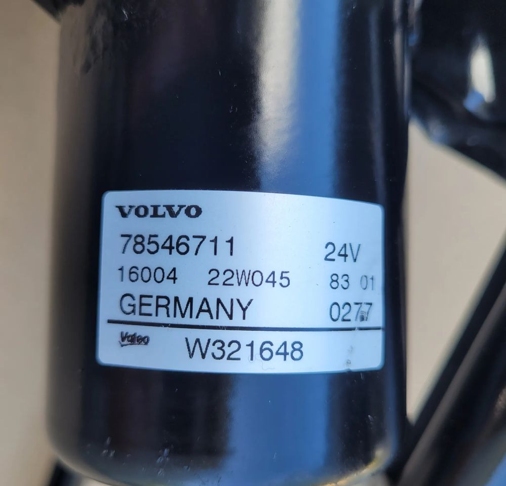 MECHANIZM WYCIERACZEK VOLVO FH4 FH5 78546711 CHWALIM116 - Stierač pre Nákladné auto: obrázok 5 MECHANIZM WYCIERACZEK VOLVO FH4 FH5 78546711 CHWALIM116 - Stierač pre Nákladné auto: obrázok 5