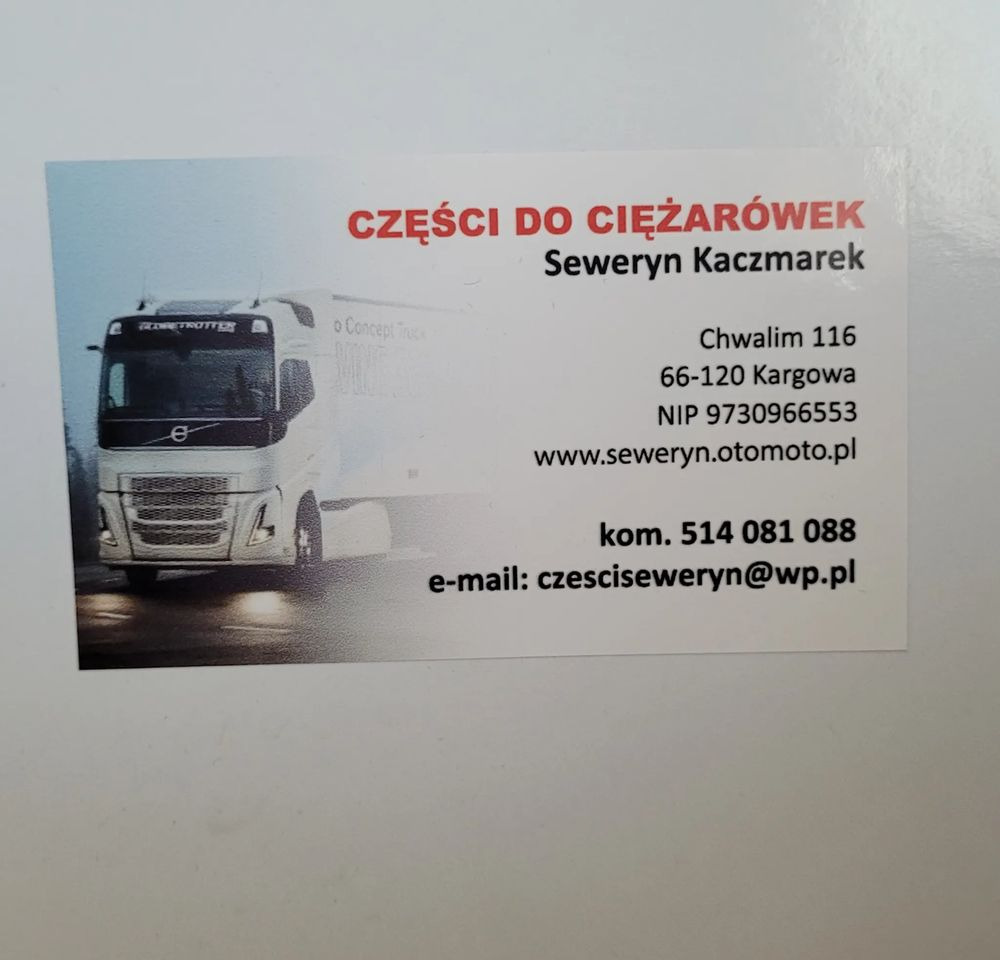 MECHANIZM WYCIERACZEK VOLVO FH4 FH5 ORYGINAŁ NOWY CHWALIM116 - Stierač pre Nákladné auto: obrázok 5 MECHANIZM WYCIERACZEK VOLVO FH4 FH5 ORYGINAŁ NOWY CHWALIM116 - Stierač pre Nákladné auto: obrázok 5