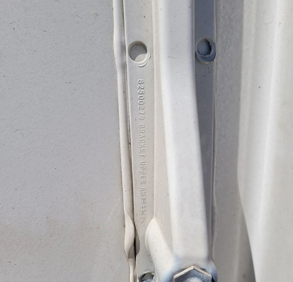 OWIEWKA ZAKABINOWA VOLVO FH4 FH5 ORYGINAŁ RH 82500279 CHWALIM116 - Karoséria a exteriér pre Nákladné auto: obrázok 5 OWIEWKA ZAKABINOWA VOLVO FH4 FH5 ORYGINAŁ RH 82500279 CHWALIM116 - Karoséria a exteriér pre Nákladné auto: obrázok 5