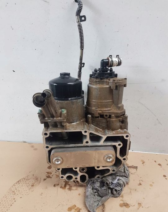 PODSTAWA FILTRA OLEJU MAN TGS TGX EURO6 - Olejový filter pre Nákladné auto: obrázok 2 PODSTAWA FILTRA OLEJU MAN TGS TGX EURO6 - Olejový filter pre Nákladné auto: obrázok 2