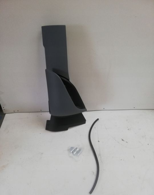 POLIK OWIEWKA NAROŻNIK IVECO TRAKKER HI ROUD - Aerodynamika/ Spojler pre Nákladné auto: obrázok 1 POLIK OWIEWKA NAROŻNIK IVECO TRAKKER HI ROUD - Aerodynamika/ Spojler pre Nákladné auto: obrázok 1