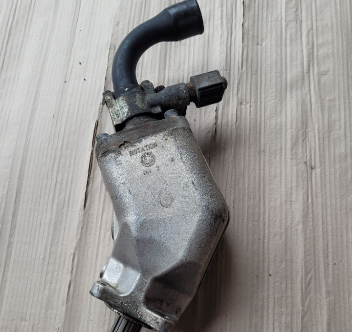 POMPA HYDRAULICZNA PARKER 20392944 - Hydraulické čerpadlo: obrázok 2 POMPA HYDRAULICZNA PARKER 20392944 - Hydraulické čerpadlo: obrázok 2