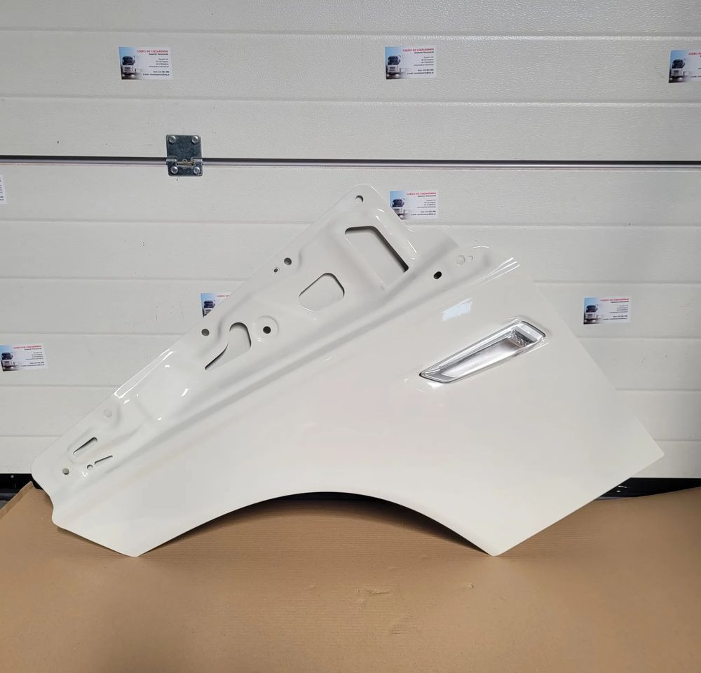 PRZEDŁUŻENIE DRZWI VOLVO FH4 FH5 LIFT ORYGINAŁ CHWALIM116 - Karoséria a exteriér pre Nákladné auto: obrázok 1 PRZEDŁUŻENIE DRZWI VOLVO FH4 FH5 LIFT ORYGINAŁ CHWALIM116 - Karoséria a exteriér pre Nákladné auto: obrázok 1