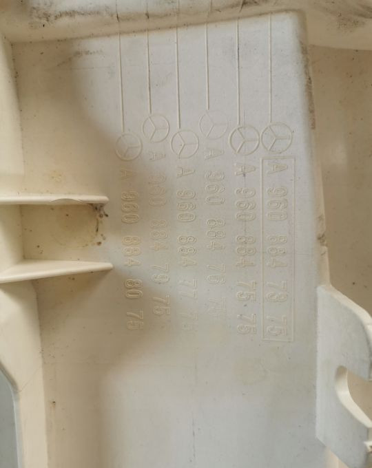 PRZEDŁUŻENIE STOPNICY MERCEDES ACTROS MP4 RH. - Karoséria a exteriér pre Nákladné auto: obrázok 3 PRZEDŁUŻENIE STOPNICY MERCEDES ACTROS MP4 RH. - Karoséria a exteriér pre Nákladné auto: obrázok 3