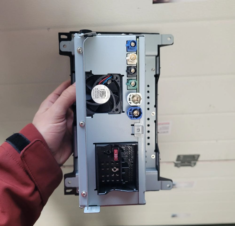 RADIO GARMIN MERCRDES VITO A4479008319 CHWALIM116 - Elektrický systém pre Dodávka: obrázok 2 RADIO GARMIN MERCRDES VITO A4479008319 CHWALIM116 - Elektrický systém pre Dodávka: obrázok 2