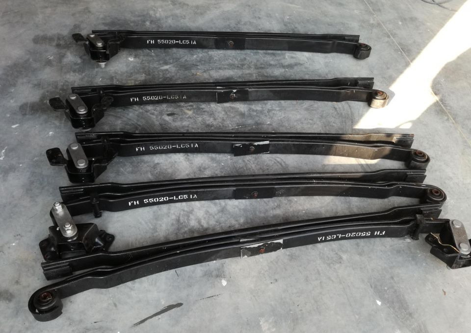 RESORY RESOR RENAULT VOLVO FL PIÓRA - Oceľové odpruženie pre Nákladné auto: obrázok 2 RESORY RESOR RENAULT VOLVO FL PIÓRA - Oceľové odpruženie pre Nákladné auto: obrázok 2