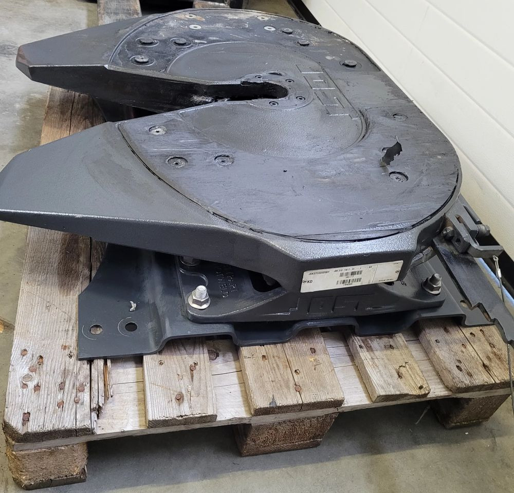 SIODŁO JOST DAF XG XF NOWY MODEL JSK37C-150 - Točnica pre Nákladné auto: obrázok 5 SIODŁO JOST DAF XG XF NOWY MODEL JSK37C-150 - Točnica pre Nákladné auto: obrázok 5