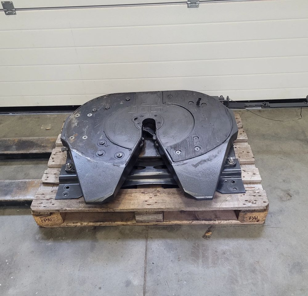 SIODŁO JOST DAF XG XF NOWY MODEL JSK37C-150 - Točnica pre Nákladné auto: obrázok 1 SIODŁO JOST DAF XG XF NOWY MODEL JSK37C-150 - Točnica pre Nákladné auto: obrázok 1