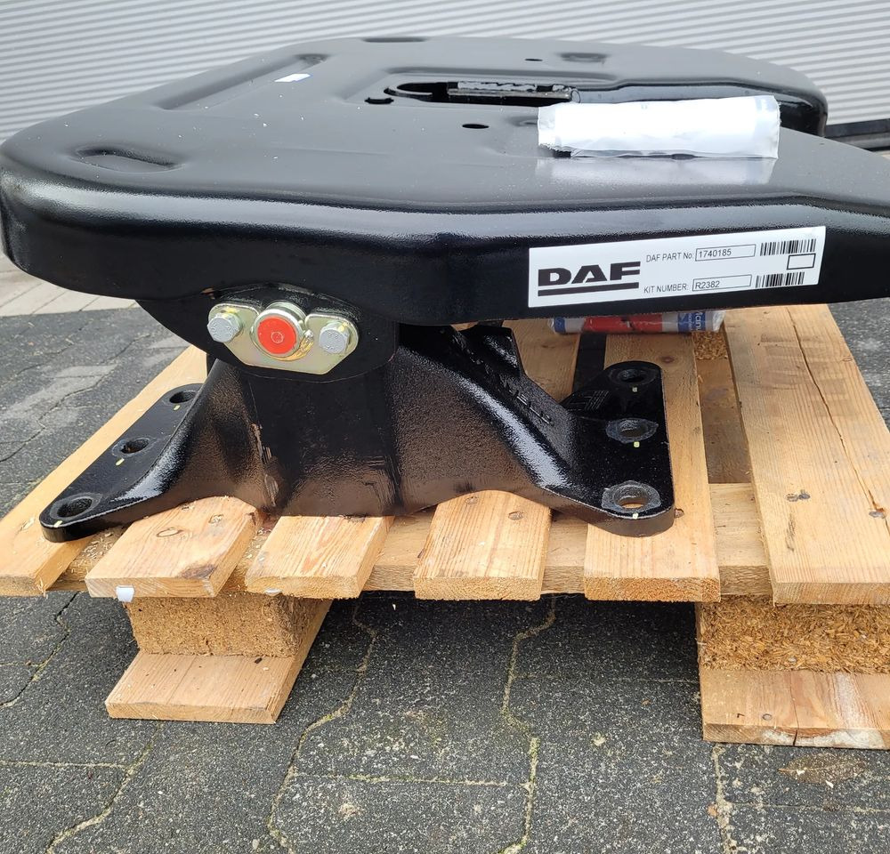 SIODŁO NOWE FONTAINE TYPE 150SP2 230MM.DAF 1740185 CHWALIM116 - Točnica pre Nákladné auto: obrázok 3 SIODŁO NOWE FONTAINE TYPE 150SP2 230MM.DAF 1740185 CHWALIM116 - Točnica pre Nákladné auto: obrázok 3