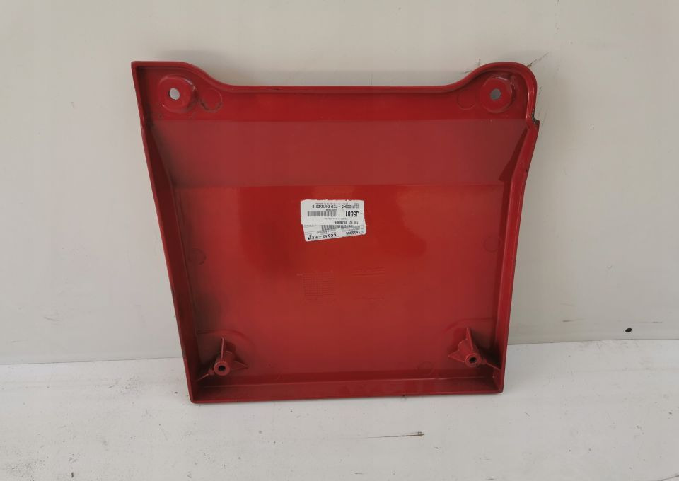 SPOJLER ZAKOŃCZENIE DAF XF 106 LH. - Aerodynamika/ Spojler pre Nákladné auto: obrázok 3 SPOJLER ZAKOŃCZENIE DAF XF 106 LH. - Aerodynamika/ Spojler pre Nákladné auto: obrázok 3