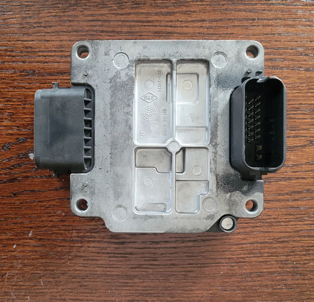 STEROWNIK RETARDERA DAF EST 54T CHWALIM116 - Elektrický systém pre Nákladné auto: obrázok 3 STEROWNIK RETARDERA DAF EST 54T CHWALIM116 - Elektrický systém pre Nákladné auto: obrázok 3