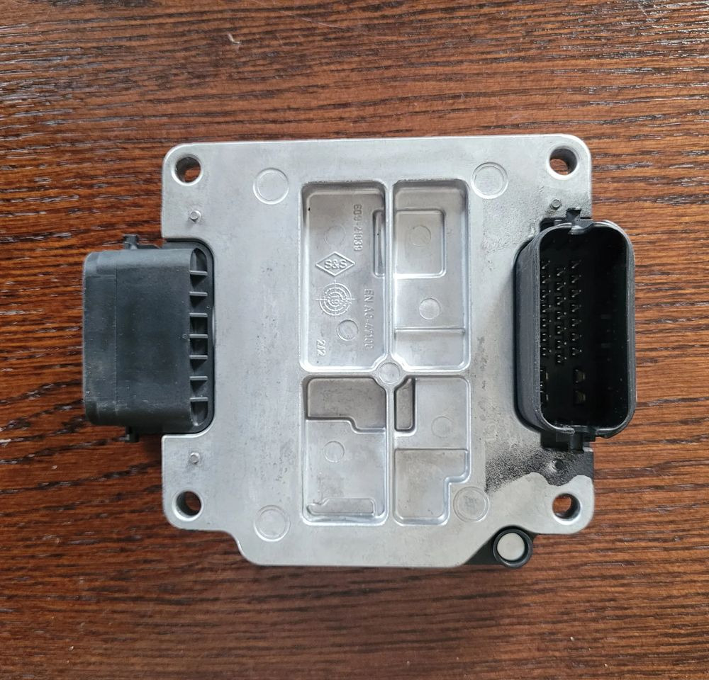 STEROWNIK RETARDERA DAF EST 54T CHWALIM116 - Elektrický systém pre Nákladné auto: obrázok 4 STEROWNIK RETARDERA DAF EST 54T CHWALIM116 - Elektrický systém pre Nákladné auto: obrázok 4
