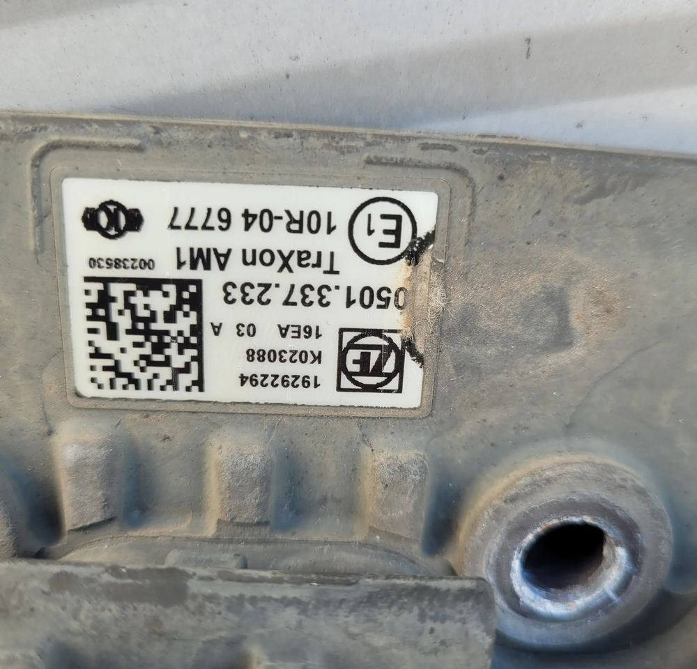 STEROWNIK TEAXON 0501.337.233 CHWALIM116 - Elektrický systém pre Nákladné auto: obrázok 3 STEROWNIK TEAXON 0501.337.233 CHWALIM116 - Elektrický systém pre Nákladné auto: obrázok 3