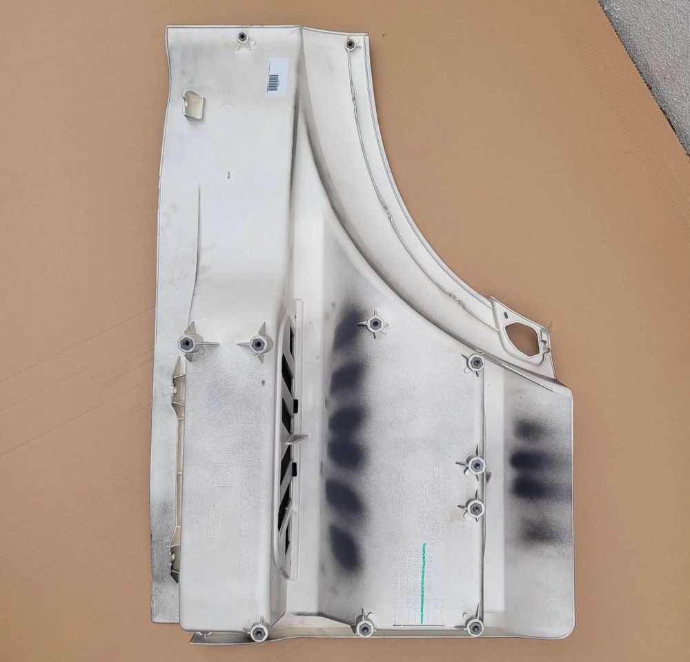 STOPNICA RH MERCEDES ACTROS MP5 MP4 NOWY ORYGINAŁ A961 666 41 03 CHWALIM116 - Schodík pre Nákladné auto: obrázok 3 STOPNICA RH MERCEDES ACTROS MP5 MP4 NOWY ORYGINAŁ A961 666 41 03 CHWALIM116 - Schodík pre Nákladné auto: obrázok 3