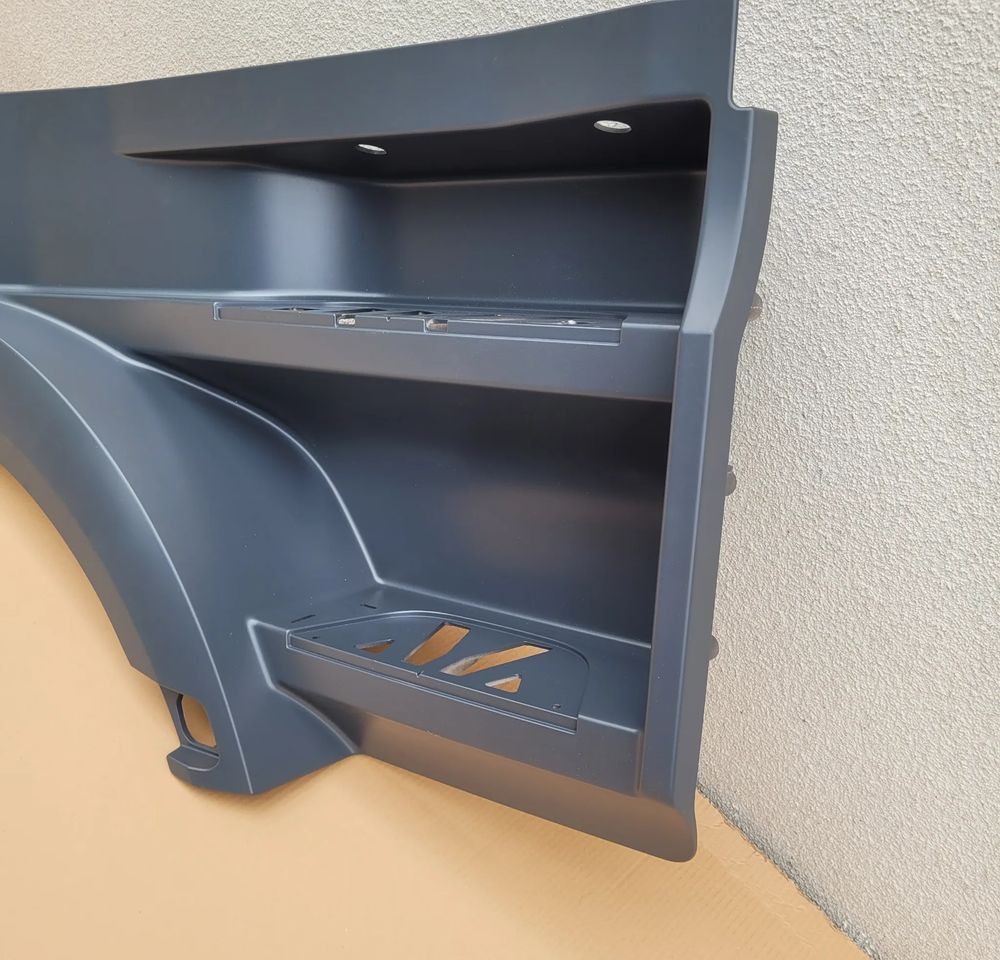 STOPNICA RH MERCEDES ACTROS MP5 MP4 NOWY ORYGINAŁ A961 666 41 03 CHWALIM116 - Schodík pre Nákladné auto: obrázok 2 STOPNICA RH MERCEDES ACTROS MP5 MP4 NOWY ORYGINAŁ A961 666 41 03 CHWALIM116 - Schodík pre Nákladné auto: obrázok 2