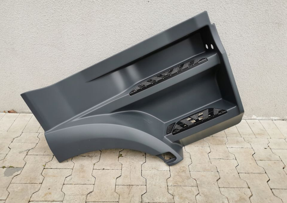 STOPNICA WŁAZ MERCEDES ACTROS MP4 ORYGINAŁ RH. - Schodík pre Nákladné auto: obrázok 1 STOPNICA WŁAZ MERCEDES ACTROS MP4 ORYGINAŁ RH. - Schodík pre Nákladné auto: obrázok 1