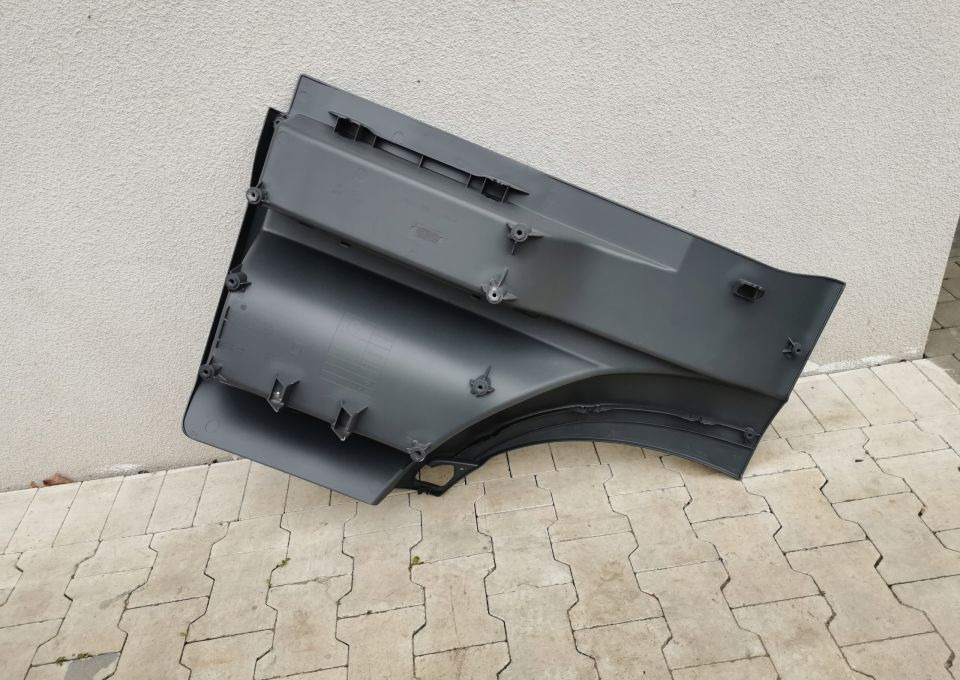 STOPNICA WŁAZ MERCEDES ACTROS MP4 ORYGINAŁ RH. - Schodík pre Nákladné auto: obrázok 4 STOPNICA WŁAZ MERCEDES ACTROS MP4 ORYGINAŁ RH. - Schodík pre Nákladné auto: obrázok 4