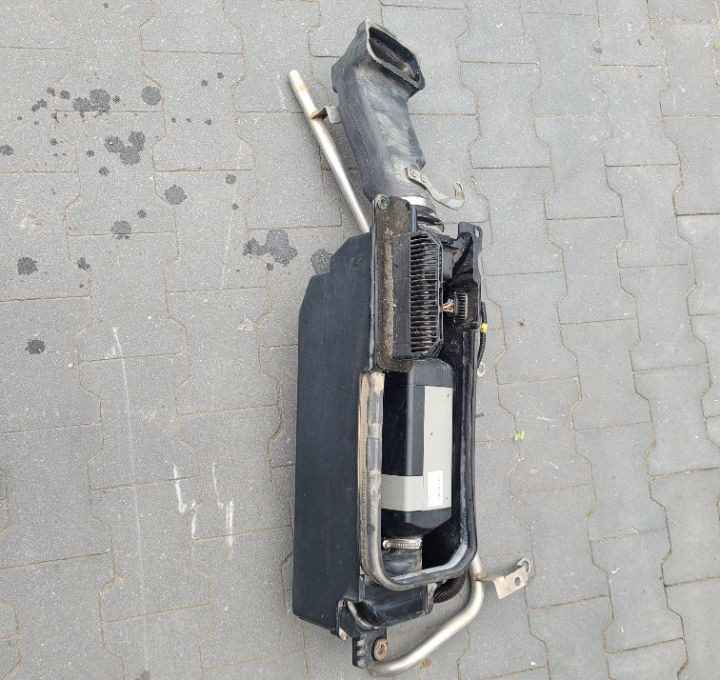 WEBASTO RENAULT RANGE T ORYGINAL - Kúrenie/ Vetranie pre Nákladné auto: obrázok 1 WEBASTO RENAULT RANGE T ORYGINAL - Kúrenie/ Vetranie pre Nákladné auto: obrázok 1