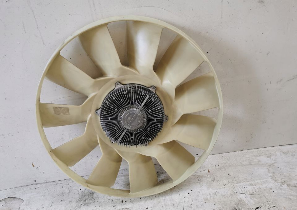 WISKO WENTYLATOR MAN TGX TGS E6 51.06630-0133 - Ventilátor pre Nákladné auto: obrázok 1 WISKO WENTYLATOR MAN TGX TGS E6 51.06630-0133 - Ventilátor pre Nákladné auto: obrázok 1