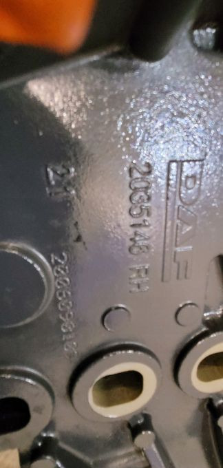 WSPORNIK MOCOWANIE DAF XF 106 2035146 RH ORYGINAŁ - Karoséria a exteriér pre Nákladné auto: obrázok 2 WSPORNIK MOCOWANIE DAF XF 106 2035146 RH ORYGINAŁ - Karoséria a exteriér pre Nákladné auto: obrázok 2