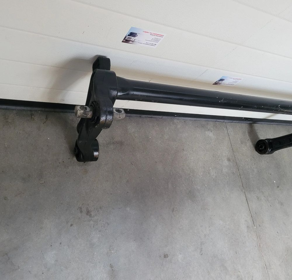 WYWROT KABINY MAN TGX TGS E6 E5 ORYGINAŁ CHWALIM116 - Odpruženie kabíny pre Nákladné auto: obrázok 2 WYWROT KABINY MAN TGX TGS E6 E5 ORYGINAŁ CHWALIM116 - Odpruženie kabíny pre Nákladné auto: obrázok 2