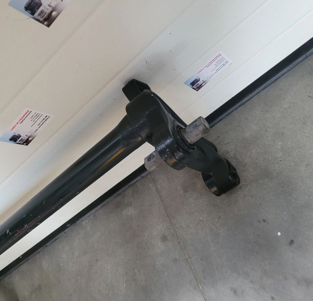 WYWROT KABINY MAN TGX TGS E6 E5 ORYGINAŁ CHWALIM116 - Odpruženie kabíny pre Nákladné auto: obrázok 3 WYWROT KABINY MAN TGX TGS E6 E5 ORYGINAŁ CHWALIM116 - Odpruženie kabíny pre Nákladné auto: obrázok 3