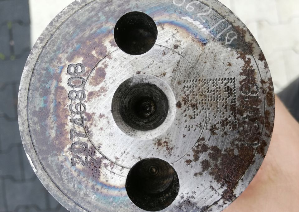 Wałek rozrządu Renault DXI 20746808 - Vačkový hriadeľ pre Nákladné auto: obrázok 2 Wałek rozrządu Renault DXI 20746808 - Vačkový hriadeľ pre Nákladné auto: obrázok 2