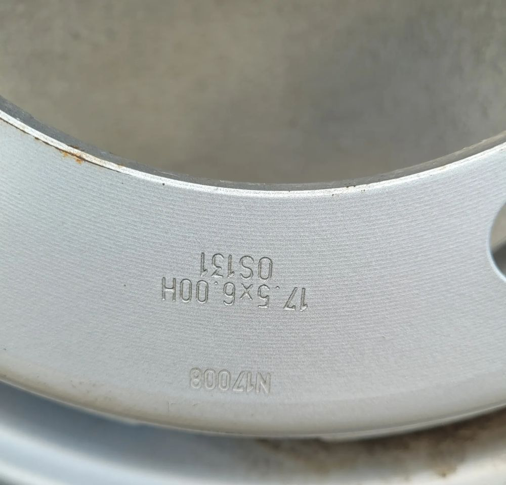 ZAPAS KOLO MIDLUM D 205/75 R17.5 LSR1+ CONTINENTAL - Kompletné koleso pre Nákladné auto: obrázok 4 ZAPAS KOLO MIDLUM D 205/75 R17.5 LSR1+ CONTINENTAL - Kompletné koleso pre Nákladné auto: obrázok 4