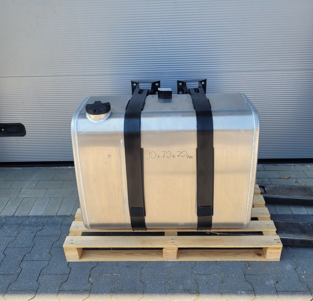 ZBIORNIK PALIWA VOLVO FH4 FH5 RENAULT 90X70X70 CM 365L 21516446 CHWALIM116 - Palivový systém pre Nákladné auto: obrázok 1 ZBIORNIK PALIWA VOLVO FH4 FH5 RENAULT 90X70X70 CM 365L 21516446 CHWALIM116 - Palivový systém pre Nákladné auto: obrázok 1