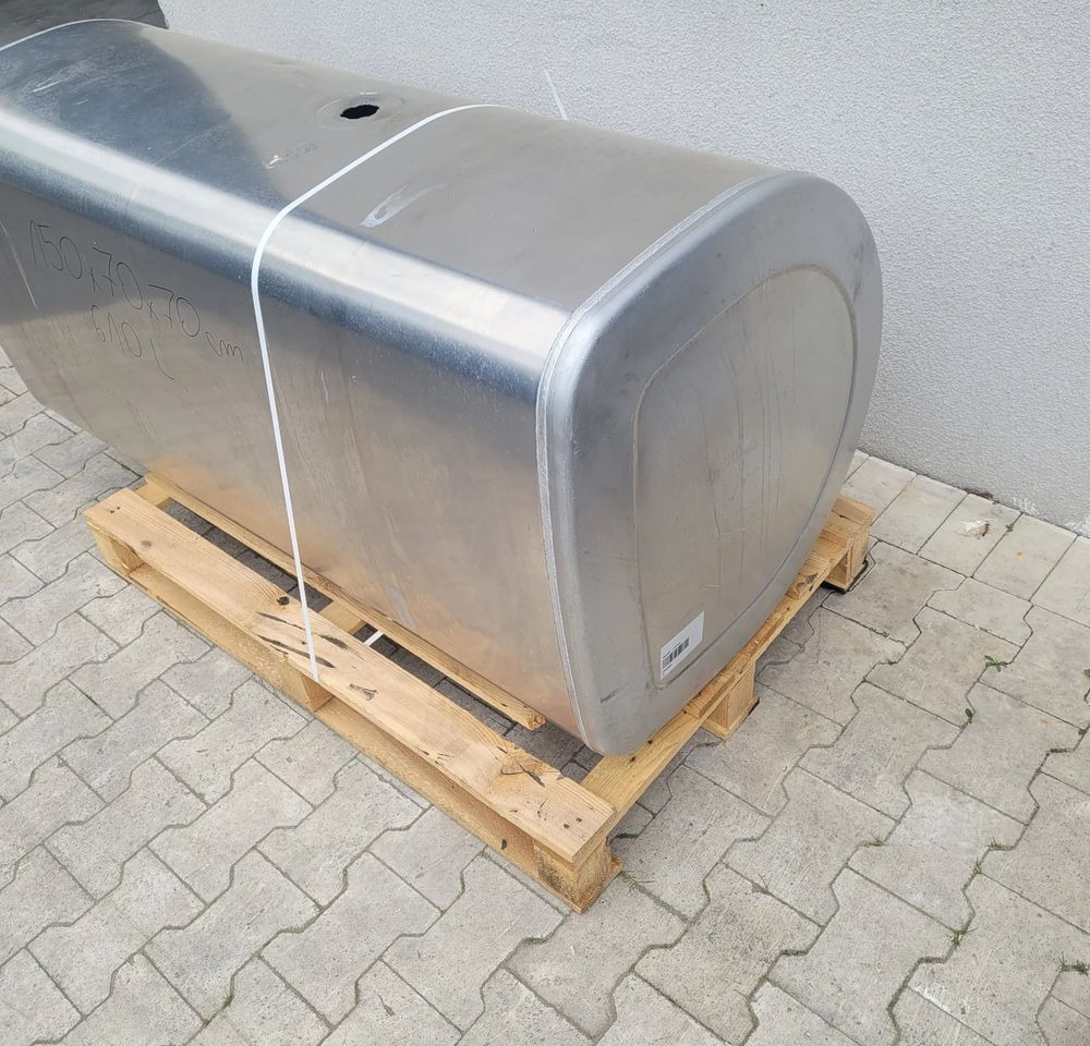 ZBIORNIK PALIWA VOLVO FH4 RENAULT 21516454 610L 150X70X70CM - Palivová nádrž pre Nákladné auto: obrázok 2 ZBIORNIK PALIWA VOLVO FH4 RENAULT 21516454 610L 150X70X70CM - Palivová nádrž pre Nákladné auto: obrázok 2