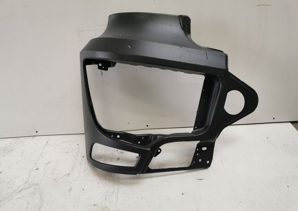 ZDARZAK NAROŻNIK MERCEDES ANTOS AROX METALOWY - Roh nárazníka pre Nákladné auto: obrázok 1 ZDARZAK NAROŻNIK MERCEDES ANTOS AROX METALOWY - Roh nárazníka pre Nákladné auto: obrázok 1