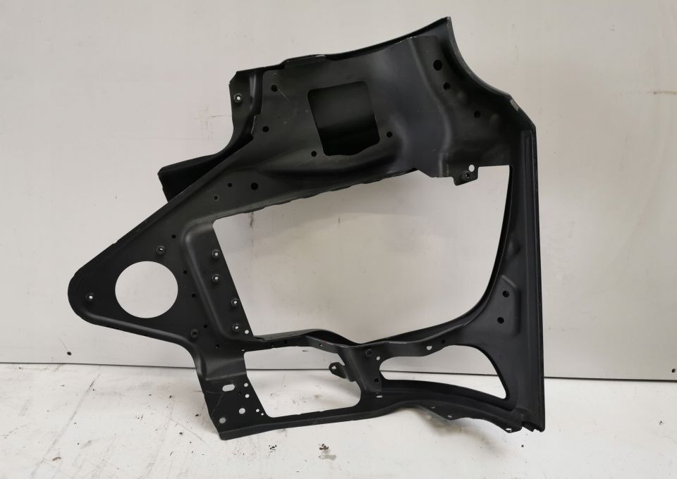 ZDARZAK NAROŻNIK MERCEDES ANTOS AROX METALOWY - Roh nárazníka pre Nákladné auto: obrázok 2 ZDARZAK NAROŻNIK MERCEDES ANTOS AROX METALOWY - Roh nárazníka pre Nákladné auto: obrázok 2