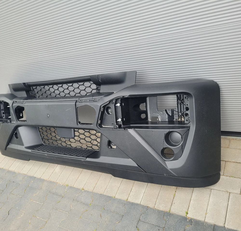 ZDERZAK IVECO EUROCARGO E6 ORYGINAŁ 5801690588 - Nárazník pre Nákladné auto: obrázok 4 ZDERZAK IVECO EUROCARGO E6 ORYGINAŁ 5801690588 - Nárazník pre Nákladné auto: obrázok 4