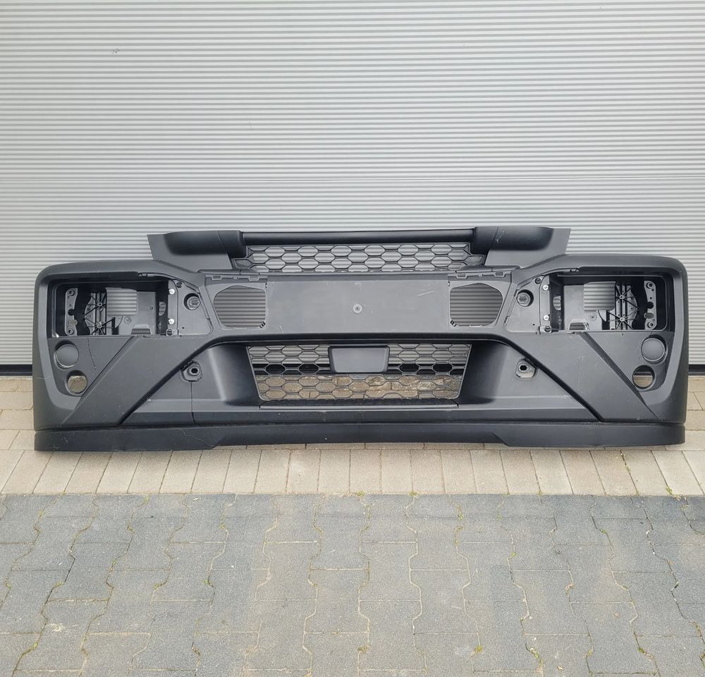 ZDERZAK IVECO EUROCARGO E6 ORYGINAŁ 5801690588 - Nárazník pre Nákladné auto: obrázok 1 ZDERZAK IVECO EUROCARGO E6 ORYGINAŁ 5801690588 - Nárazník pre Nákladné auto: obrázok 1