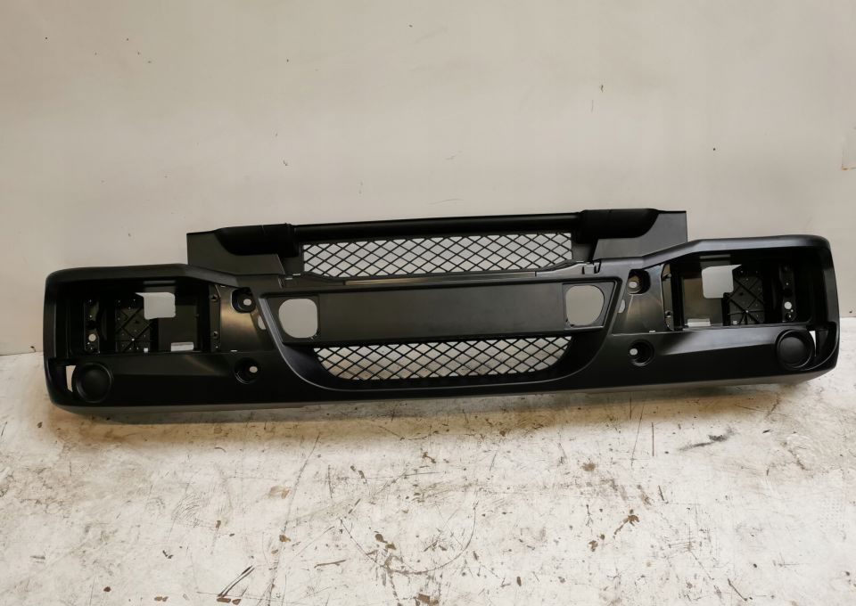 ZDERZAK IVECO EUROCARGO NISKI 2008/2018 - Nárazník pre Nákladné auto: obrázok 1 ZDERZAK IVECO EUROCARGO NISKI 2008/2018 - Nárazník pre Nákladné auto: obrázok 1