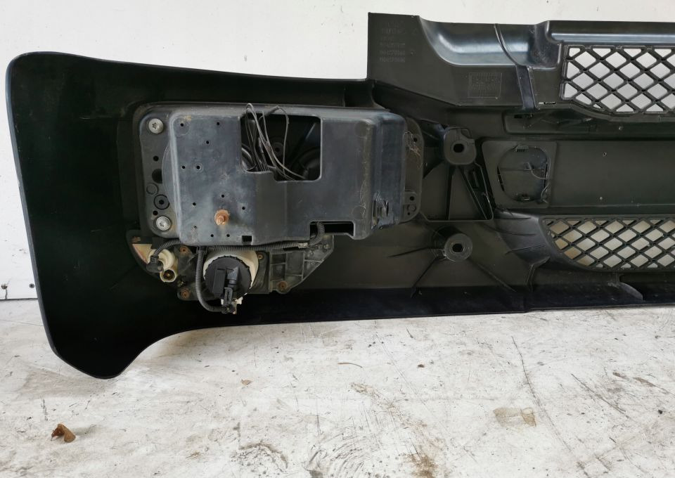 ZDERZAK IVECO EUROCARGO ORYGNIAŁ - Nárazník pre Nákladné auto: obrázok 5 ZDERZAK IVECO EUROCARGO ORYGNIAŁ - Nárazník pre Nákladné auto: obrázok 5