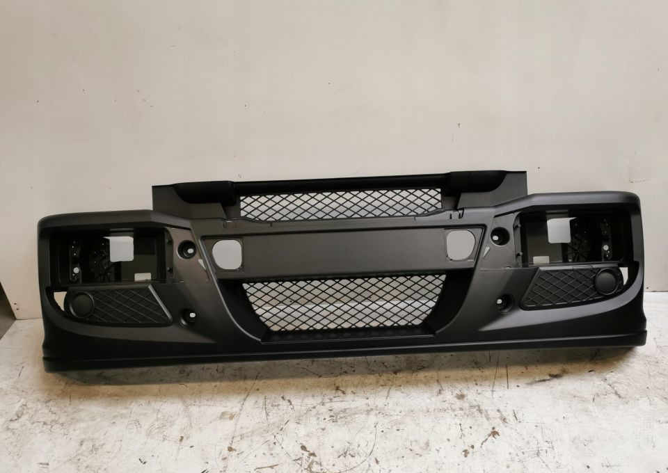 ZDERZAK IVECO EUROCARGO WYSOKI 120 2008/2018 - Nárazník pre Nákladné auto: obrázok 1 ZDERZAK IVECO EUROCARGO WYSOKI 120 2008/2018 - Nárazník pre Nákladné auto: obrázok 1