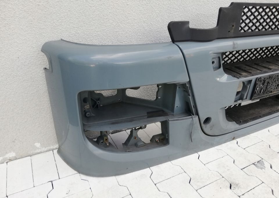 ZDERZAK IVECO STRALIS WĄSKA KABINA - Nárazník pre Nákladné auto: obrázok 2 ZDERZAK IVECO STRALIS WĄSKA KABINA - Nárazník pre Nákladné auto: obrázok 2