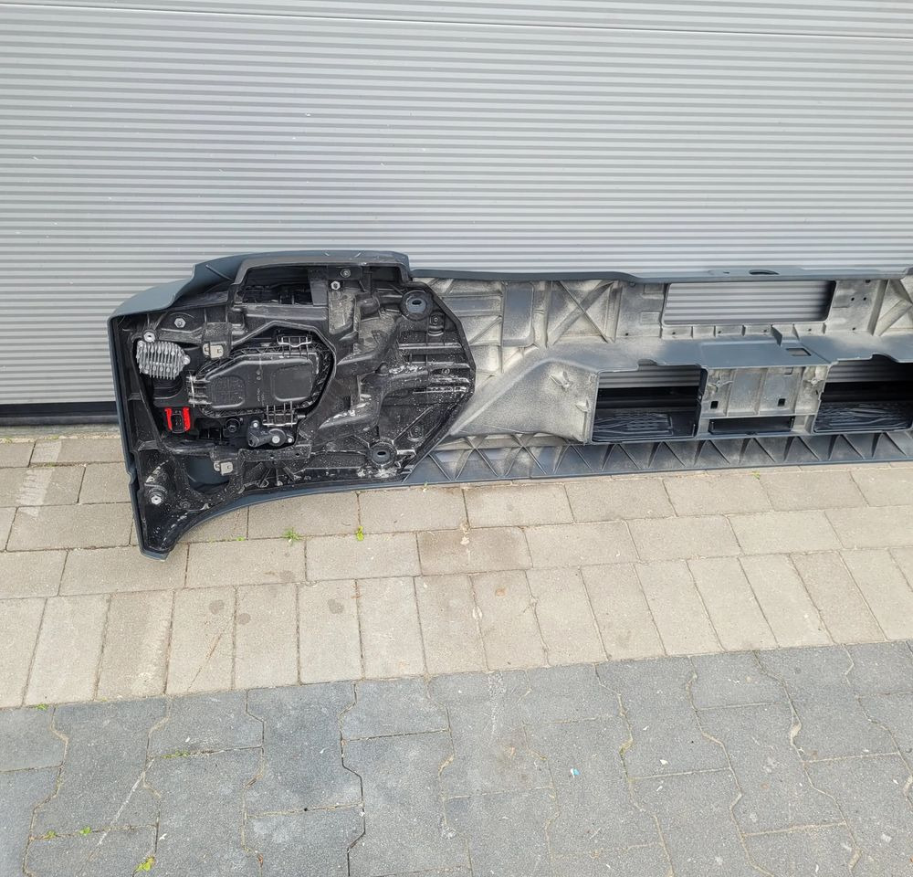 Nárazník pre Nákladné auto ZDERZAK MAN TGL NM. ORYGINAŁ CHWALIM116: obrázok 6