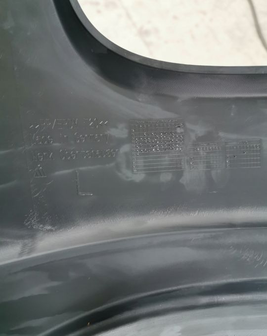 ZDERZAK OKULAR MERCEDES ATEGO ORYGINAŁ lewy - Nárazník pre Nákladné auto: obrázok 3 ZDERZAK OKULAR MERCEDES ATEGO ORYGINAŁ lewy - Nárazník pre Nákladné auto: obrázok 3
