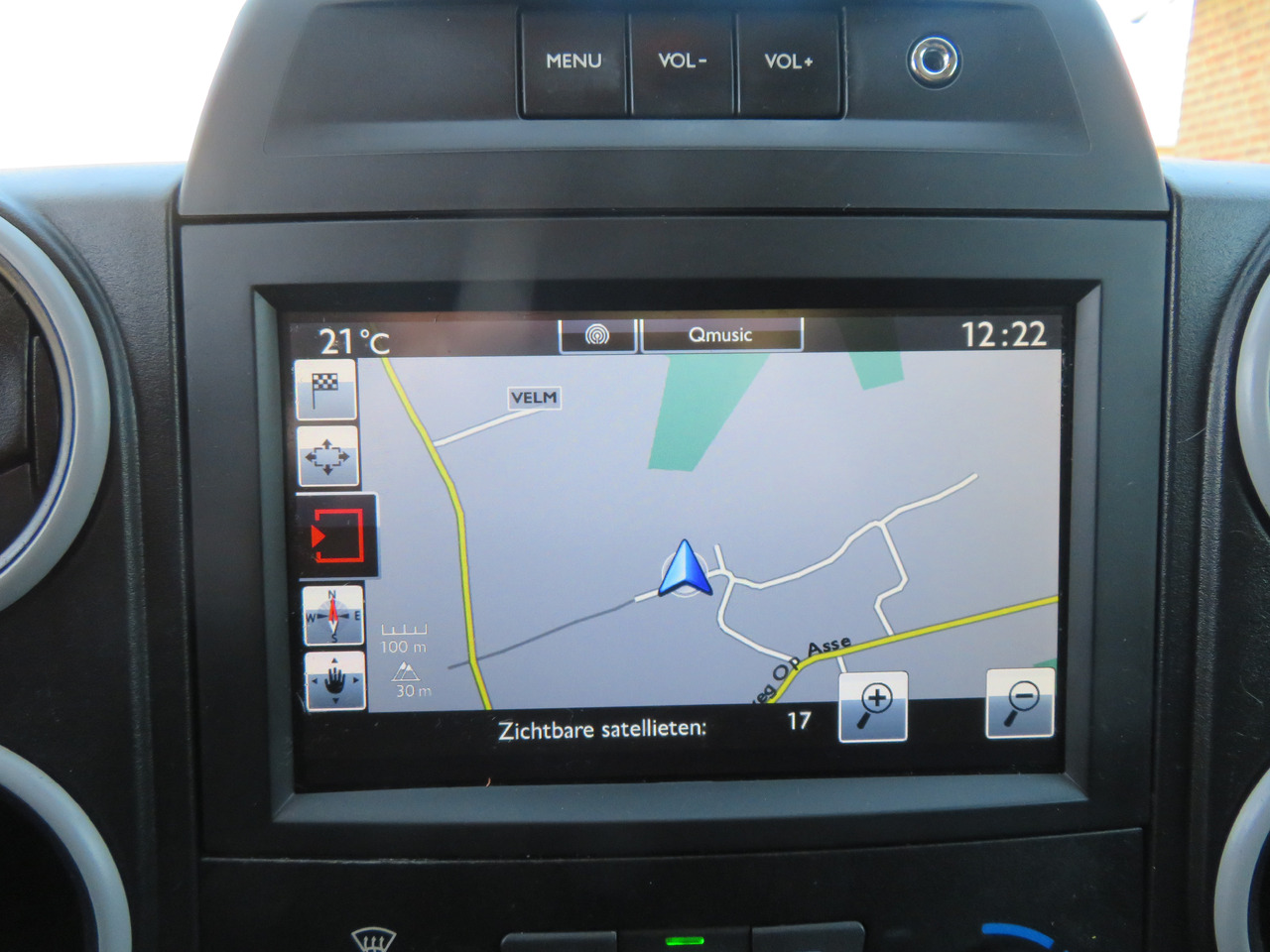 Furgon CITROËN Berlingo 1.6 BlueHDi CLUB: obrázok 15 Furgon CITROËN Berlingo 1.6 BlueHDi CLUB: obrázok 15